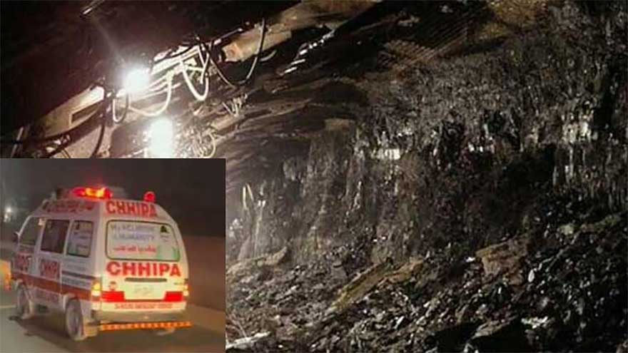 Poisonous gas claims lives of three miners in Hyderabad