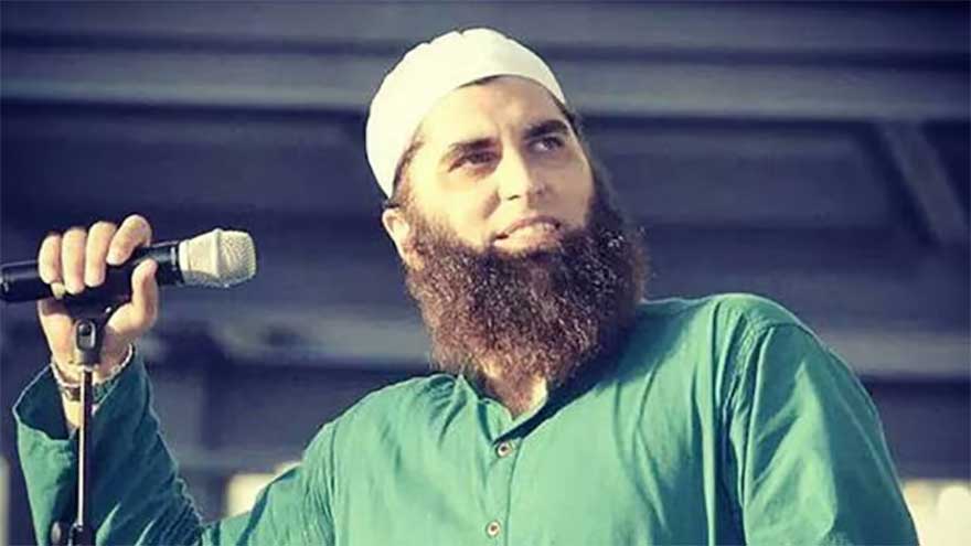 Junaid Jamshed remembered on ninth death anniversary