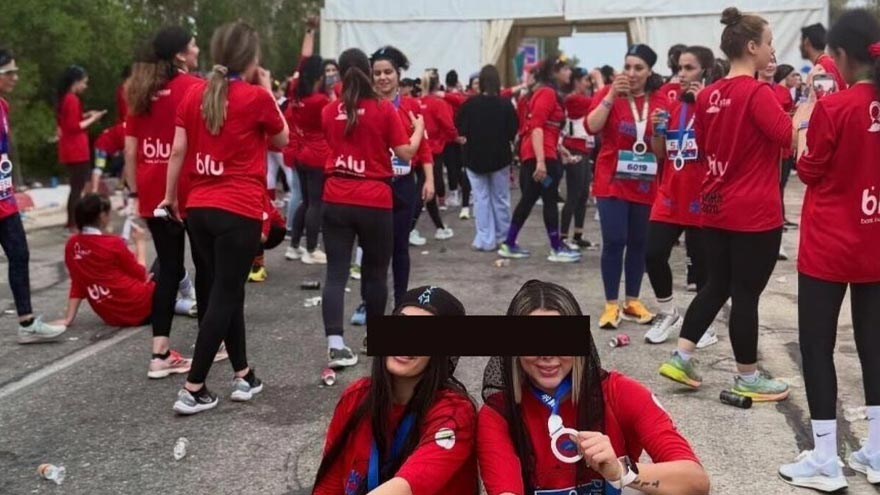 Two marathon organisers arrested in Iran for allowing women to compete w