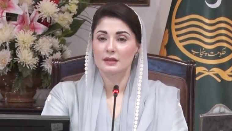 بہتر فضائی معیار ابتدا، ماحول دوست پنجاب حتمی منزل ہے: مریم نواز