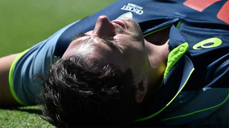 Australia skipper Cummins 'good to go' for Adelaide Test