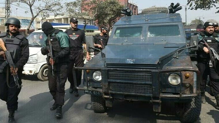 خیبرپختونخوا پولیس پر رواں سال 510 حملے، 2791 آپریشنز کیے گئے: سی ٹی ڈی