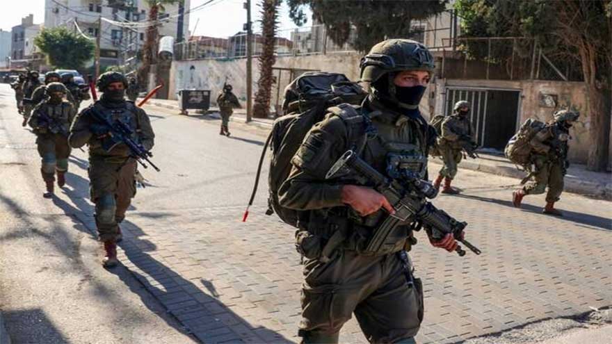 Israeli soldiers kill 55-year-old Palestinian and teenager in West Bank