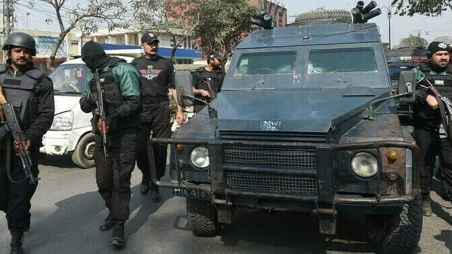 KP reports 510 attacks on police in 2025, CTD releases annual data