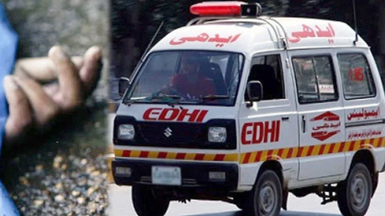 شہر قائد میں گھر سے تین خواتین کی لاشیں برآمد