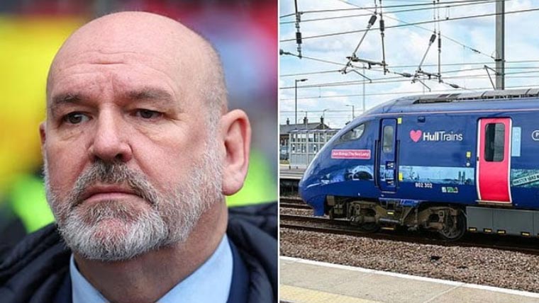 ساتھی ڈرائیور کی برطرف: برطانوی ٹرین یونین نے ہڑتال کو طول دیدیا