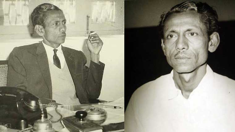 جدید اردو غزل کے معمار ناصر کاظمی کا یوم پیدائش آج منایا جا رہا ہے