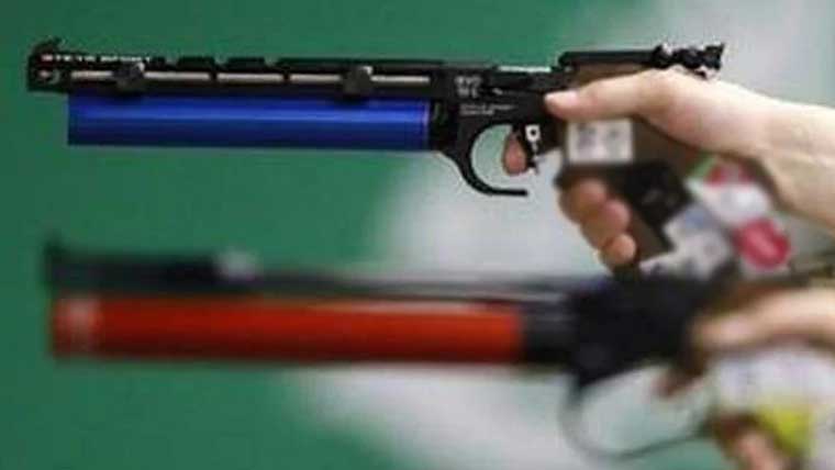 نیشنل گیمز، پاک آرمی کی 7 گولڈ میڈلز کیساتھ برتری مستحکم