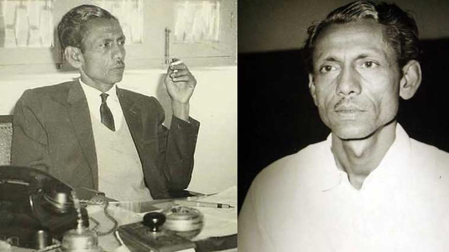 Today marks 100th birth anniversary of Nasir Kazmi