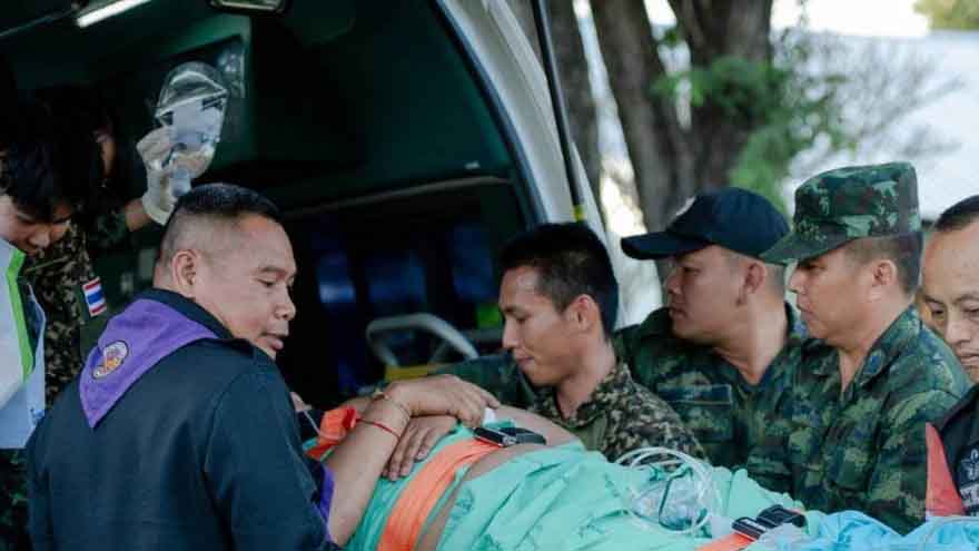 Thailand launches airstrikes along border with Cambodia as tensions reignite