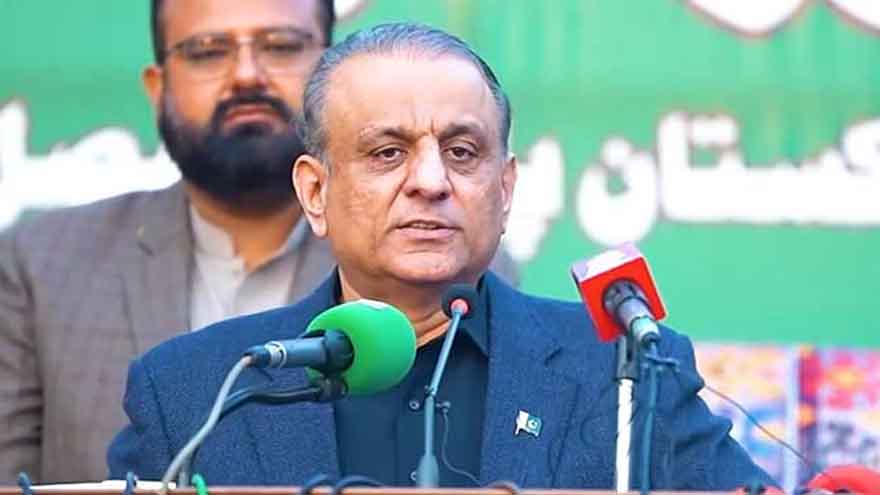 Aleem Khan says creating smaller provinces will strengthen governance