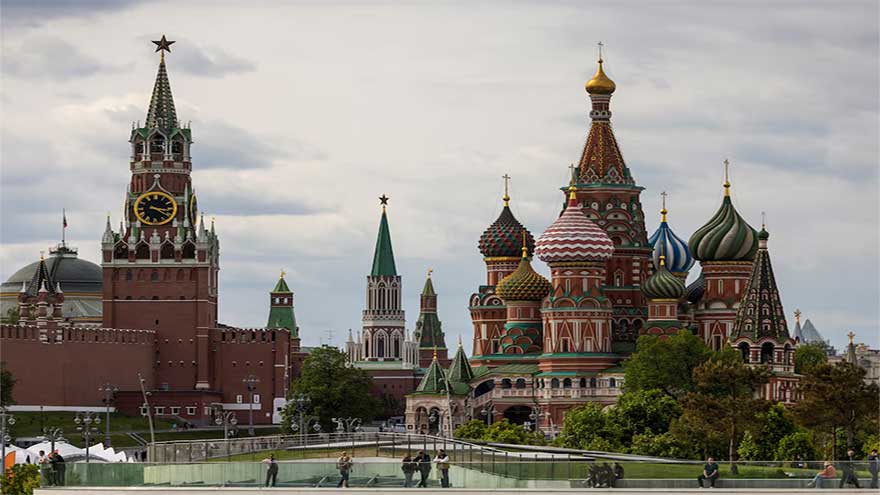 Kremlin says new US security strategy accords largely with Russia's view