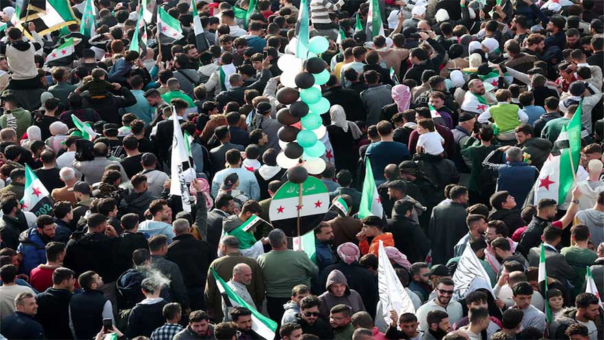 Syria to mark one year since Assad toppled