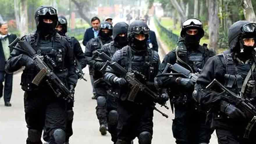 CTD Punjab arrests RAW-linked 12 terrorists, recovers explosives