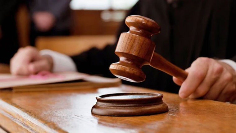 9 مئی کیسز: عدالت کا استغاثہ کے گواہ کو گرفتار کر کے پیش کرنے کا حکم