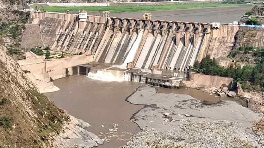 India releases water into Chenab River, threatening crops in Pakistan