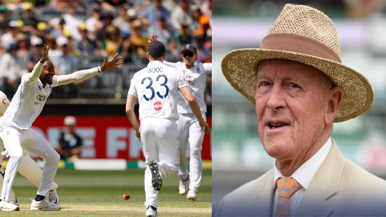 انگلینڈ ٹیم غیر ذمہ دار اور بے کار ہے: سابق کپتان جیفری بائیکاٹ