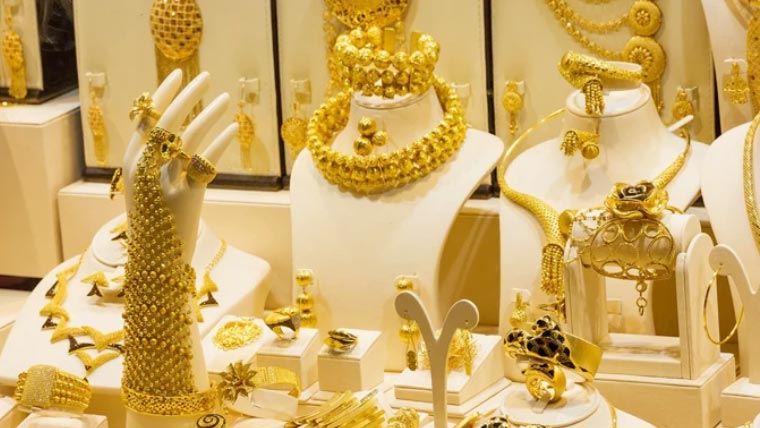 ملک بھر میں سونے اور چاندی کی قیمتوں میں اضافہ