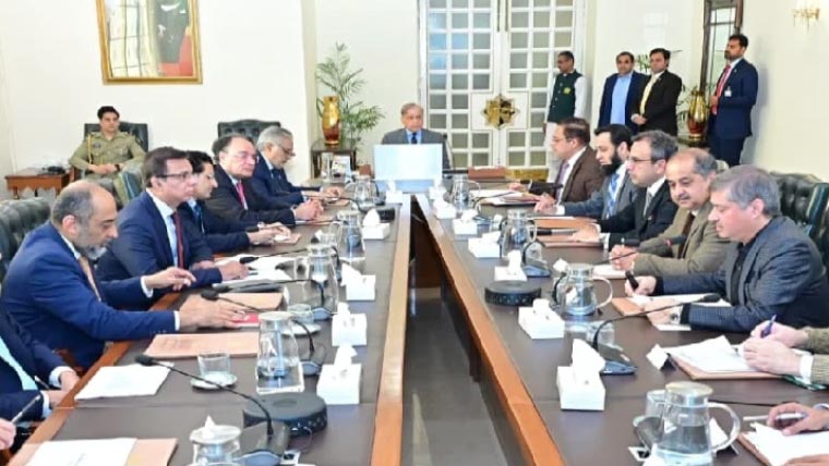 وزیراعظم نے گوادر اور گلگت بلتستان میں بجلی کے منصوبوں کی منظوری دیدی