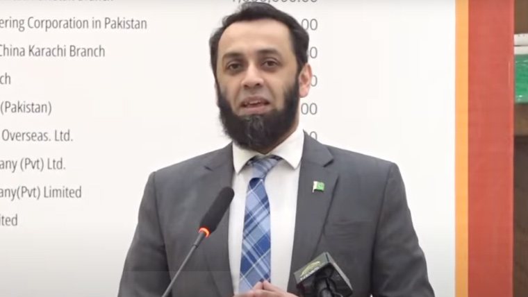 چین اور پاکستان کا دوستانہ تعلق ہمارا اثاثہ ہے: وفاقی وزیر عطاء تارڑ