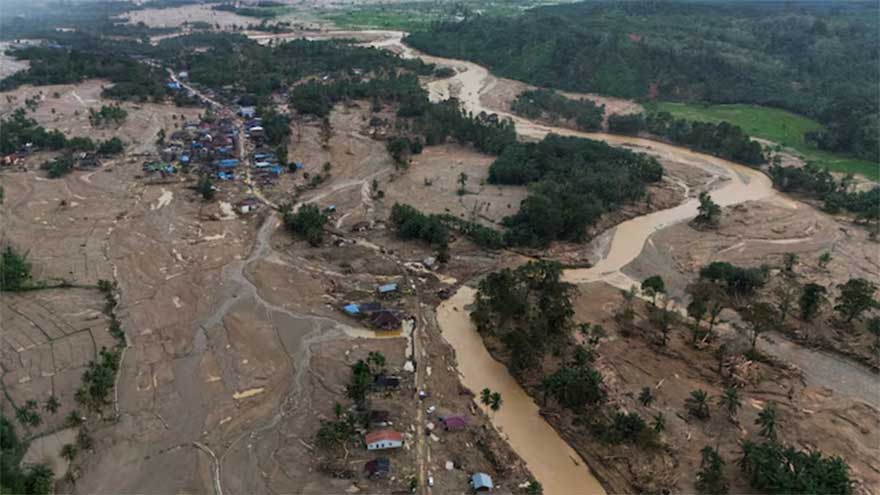 Indonesia says more than $3 billion in recovery funds required after Sumatra floods