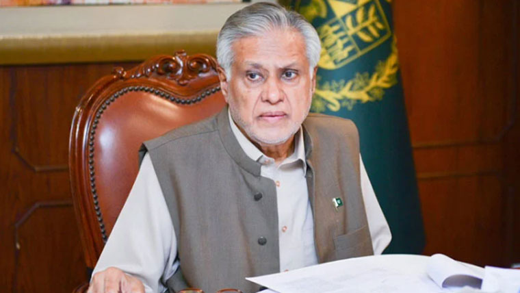 پاک چین تعلقات خطے کے امن اور ترقی کی بنیاد ہیں: اسحاق ڈار