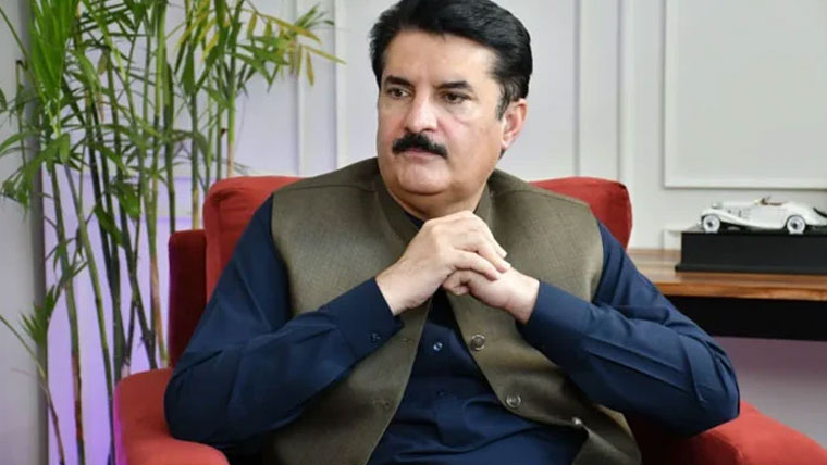 صوبائی حکومت کو ریاست سے تعاون کرنا چاہئے ورنہ گورنر راج لگ سکتا ہے: فیصل کنڈی 
