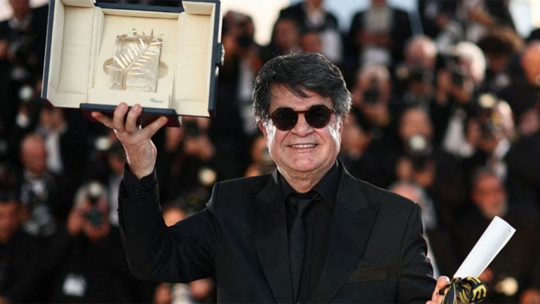 سزا ملنے کے باوجود وطن واپس جاؤں گا: ایرانی فلم ساز جعفر پناہی