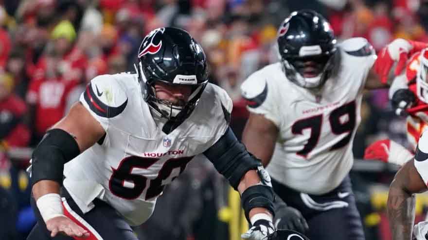 Texans stifle Patrick Mahomes and Chiefs in 20-10 victory to keep pace in AFC South race