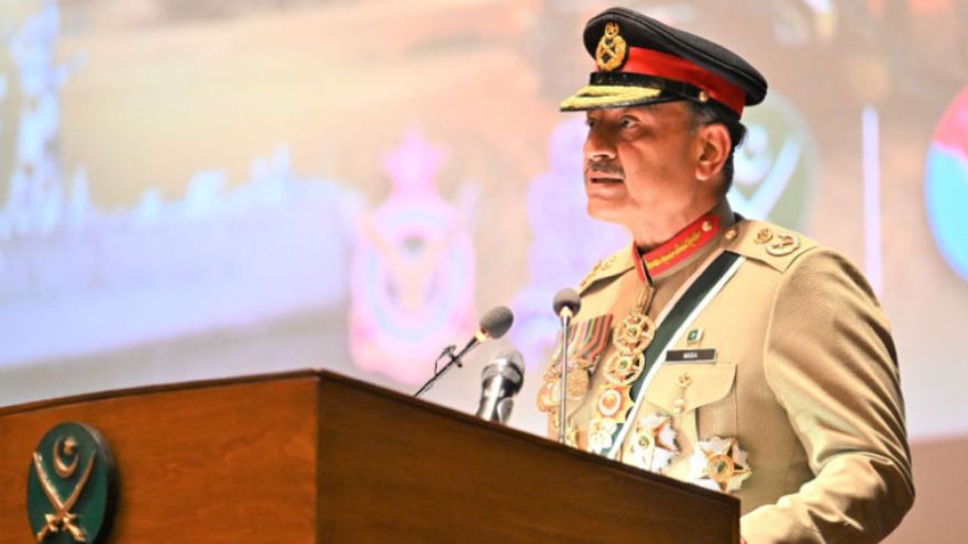 CDF Field Marshal Asim Munir warns India of 'more severe' retaliation next time