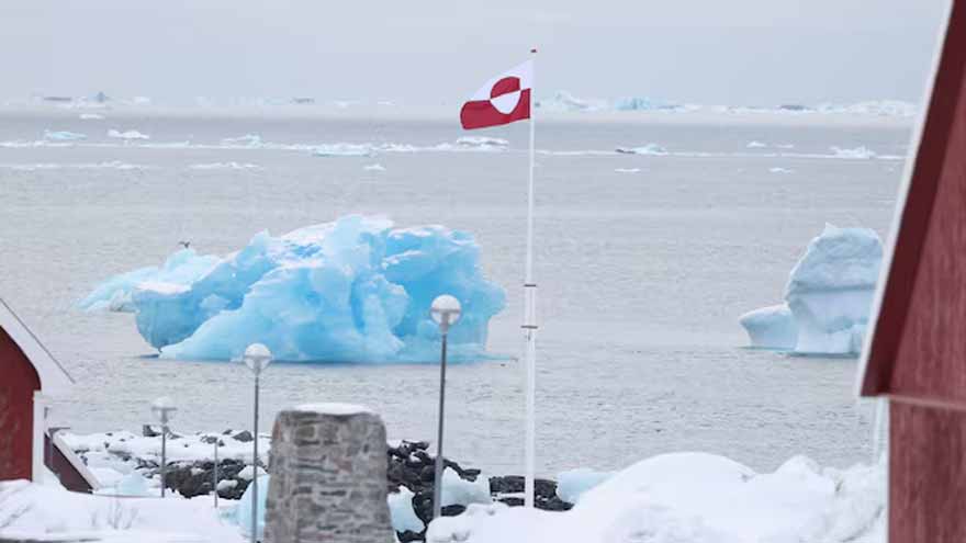 US envoy Howery meets Greenland officials amid Trump's interest in the island