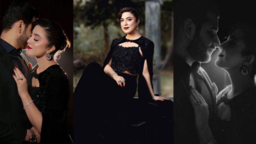 TV host Hina Niazi announces engagement with intimate celebration in Lahore