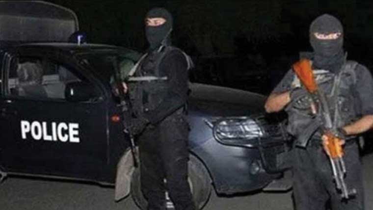 مبینہ پولیس مقابلے میں تین خطرناک اشتہاری ملزم ہلاک