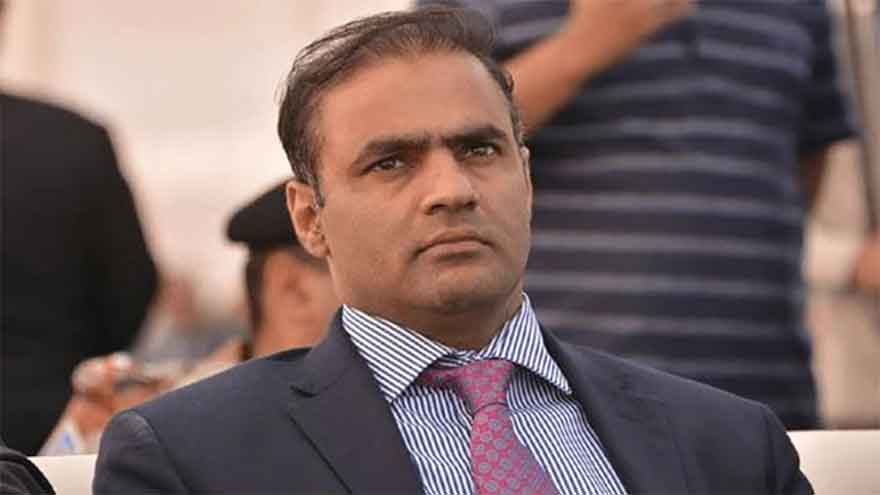 Abid Sher Ali elected Senator unopposed on vacant seat of late Irfan Siddiqui