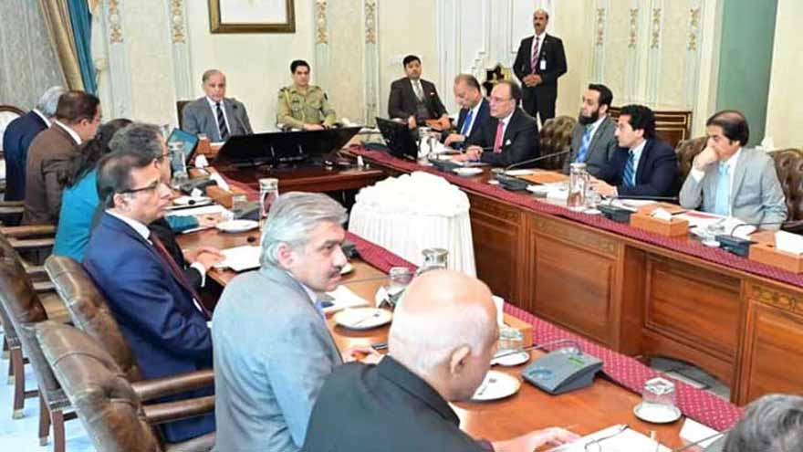 PM Shehbaz directs timely completion of development projects