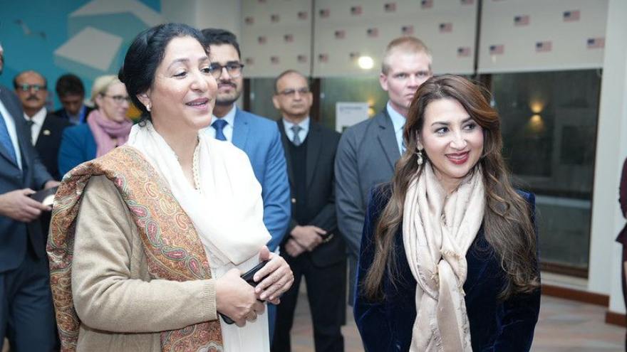 New USEFP headquarters opens as Fulbright Programme celebrates 75 years in Pakistan