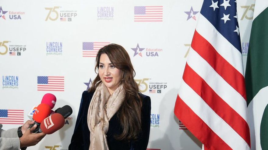 New USEFP headquarters opens as Fulbright Programme celebrates 75 years in Pakistan