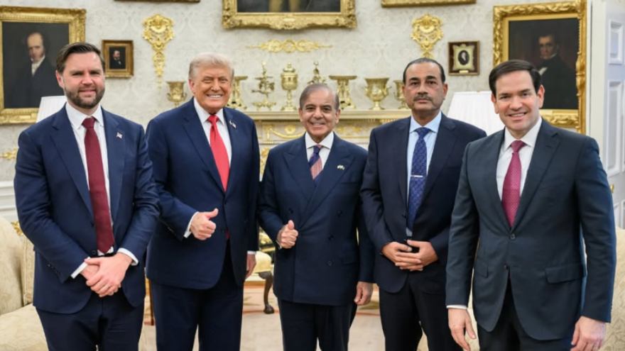 New report reveals how Pakistan elevated its relationship with US under Trump