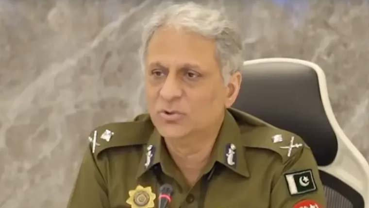 آئی جی پنجاب کا صوبہ بھر میں سکیورٹی ہائی الرٹ، سویپ اینڈ کومبنگ آپریشنز کرنیکا حکم