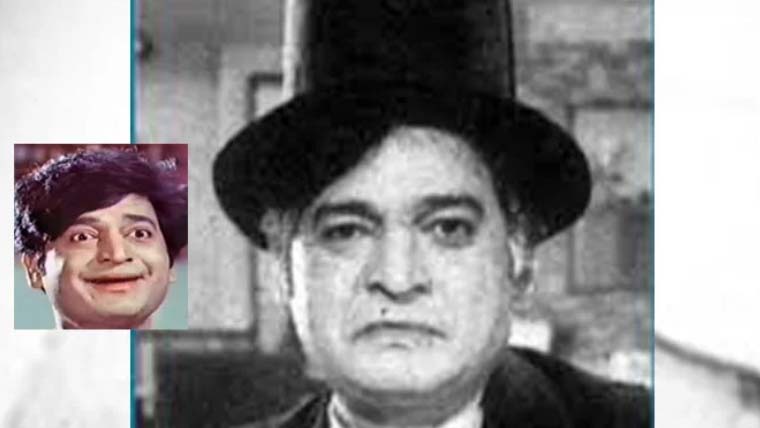 معروف اداکار و کامیڈین نرالا کو دنیا سے رخصت ہوئے 35 برس بیت گئے