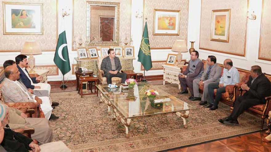 Bilawal asks workers to begin preparations for upcoming LG polls in Punjab