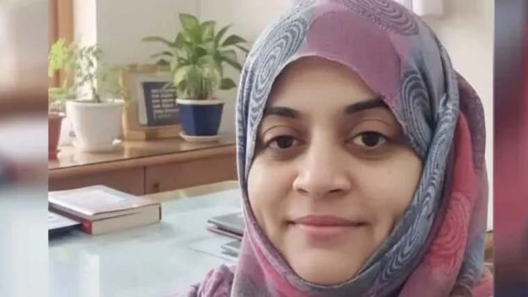 ایبٹ آباد: اغوا کے بعد قتل کی گئی ڈاکٹر وردا سپرد خاک، مرکزی ملزمہ کی نشاندہی پر 3 ملزم گرفتار