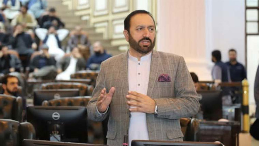 PML-N's Shah Jehan Yousuf also backs creation of more provinces