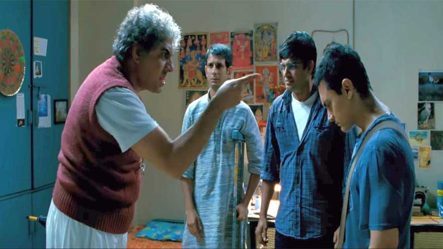 Fans on cloud nine as sequel of '3 Idiots' confirmed
