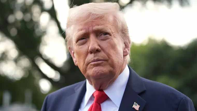 امریکی صدر سے مشرق وسطیٰ میں آپریشن کا اختیار واپس لینے کا فیصلہ