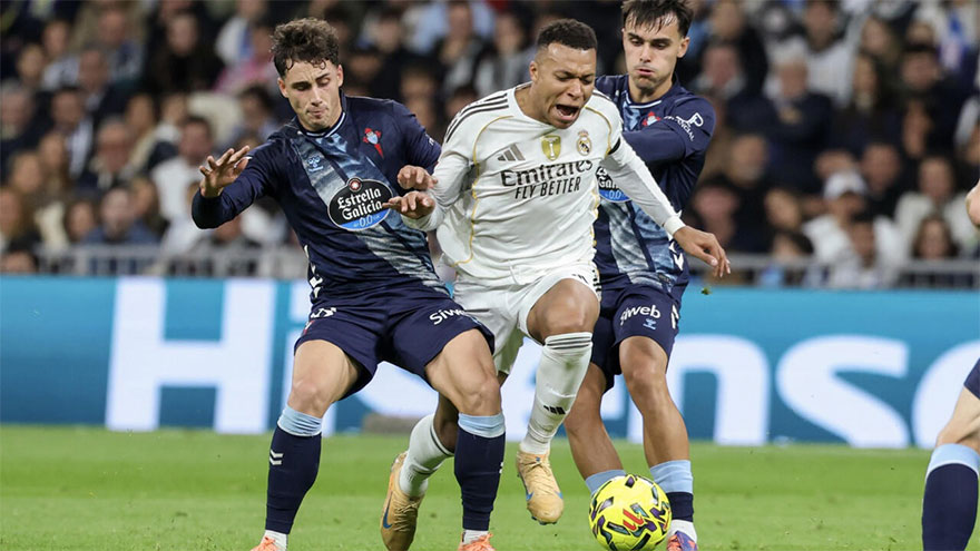 Fracturing Real Madrid need Mbappe magic in Haaland showdown