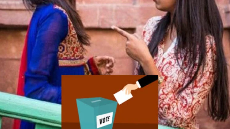 سرپنچ کی کرسی پر سوتنوں کا مقابلہ… حیران کن اختتام!