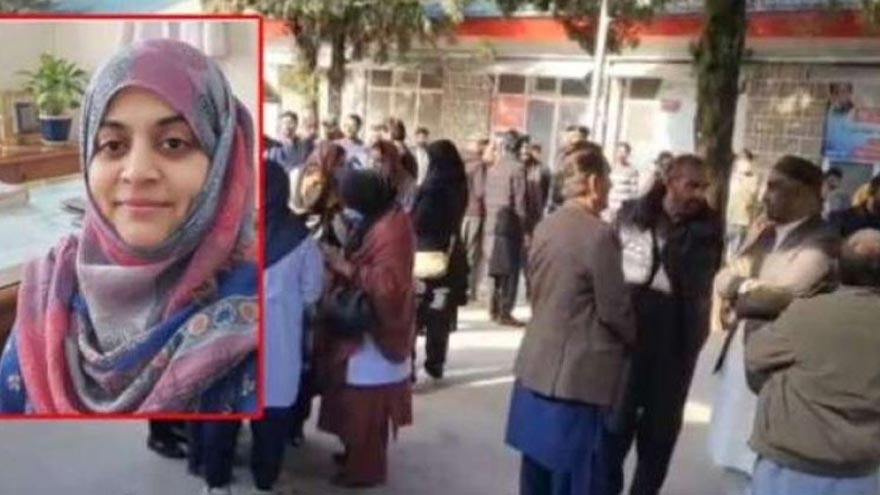 Slain Abbottabad doctor laid to rest, three arrested in murder probe