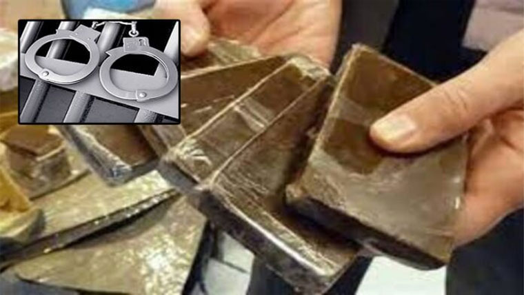 راولپنڈی: پولیس کا منشیات فروشوں کے خلاف بڑا کریک ڈاؤن، 8 سپلائرز گرفتار