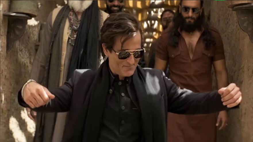 Akshaye Khanna as Rahman Dakait in Dhurandhar storms internet